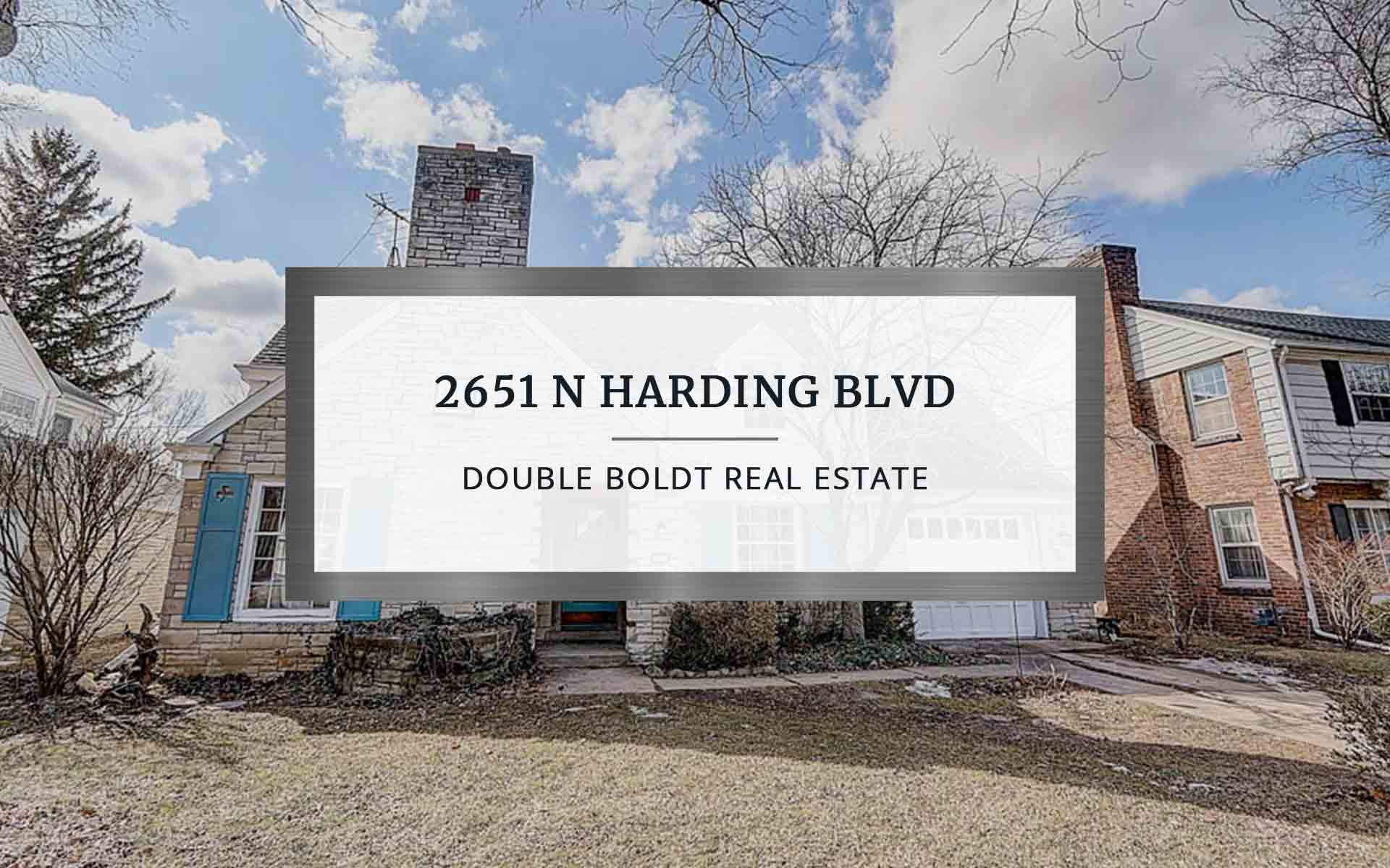 2651 N Harding Blvd | Double Boldt Real Estate