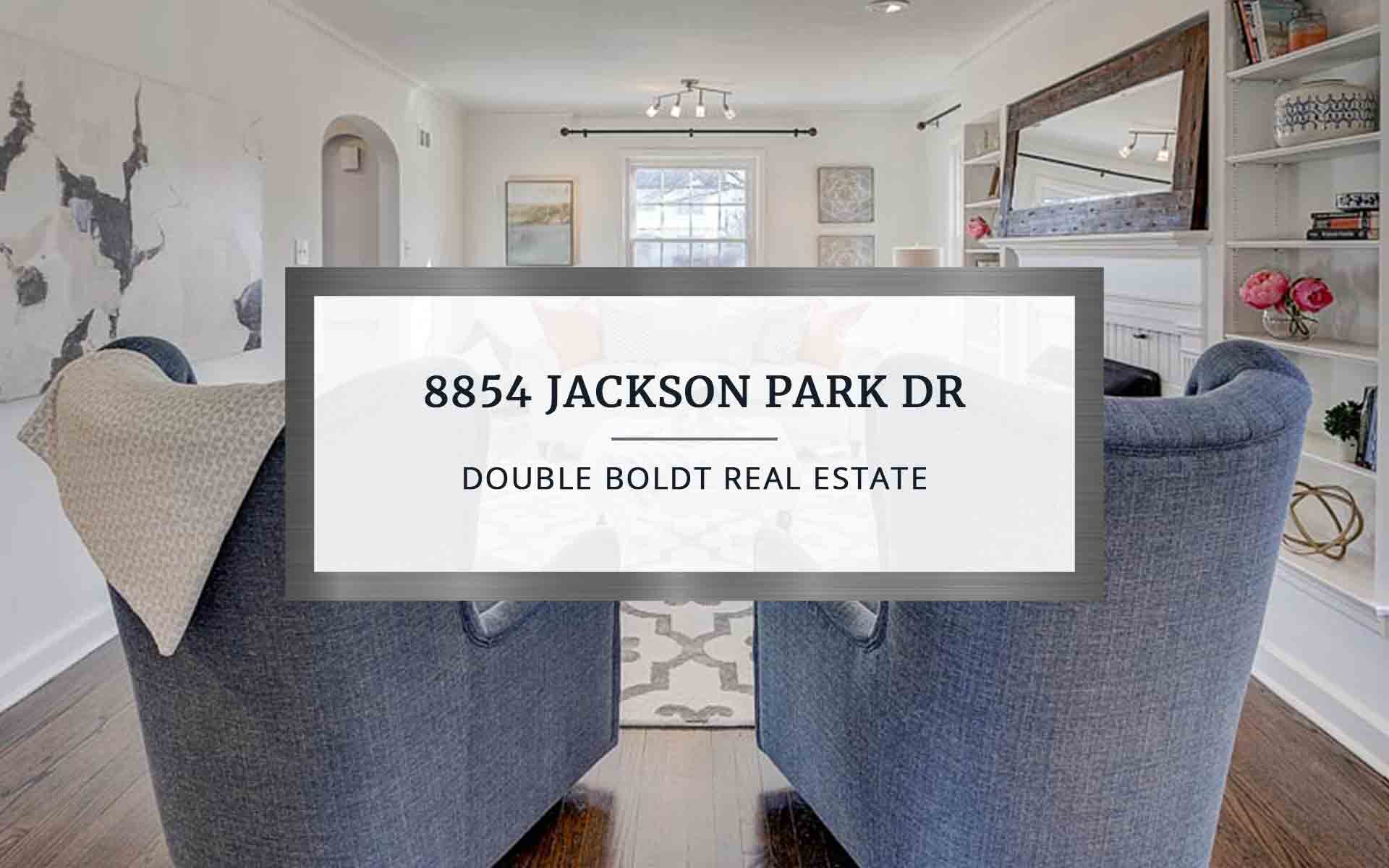 8854 Jackson Park Drive | Double Boldt Real Estate