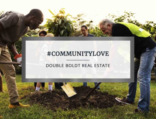#CommunityLove