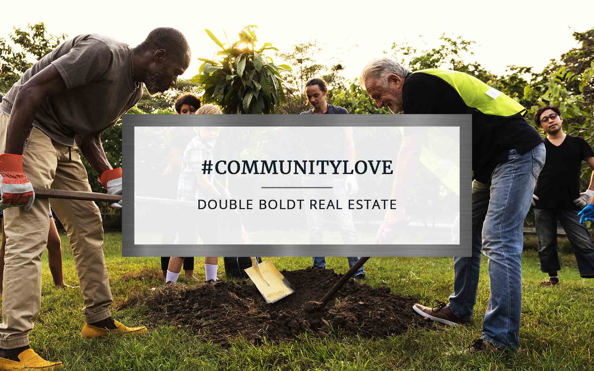 #CommunityLove | Double Boldt Real Estate