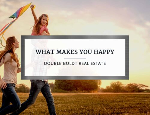What Makes You Happy