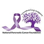 National Pacreatic Cancer Logo