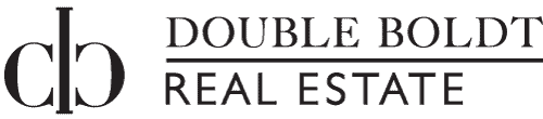 Double Boldt Real Estate Logo