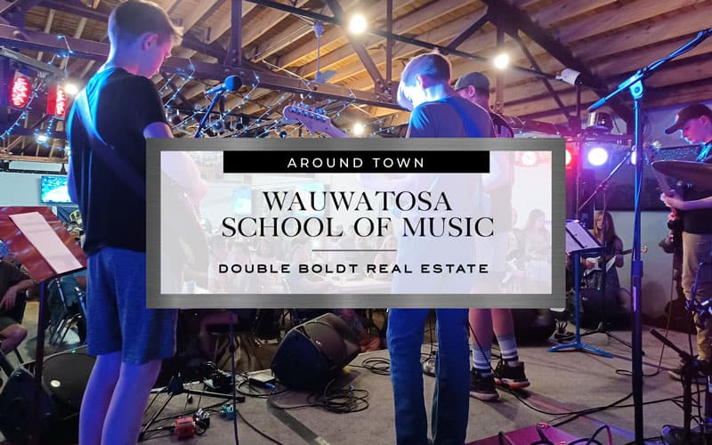 Wauwatosa School of Music | Double Boldt Real Estate