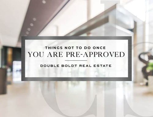 The Pre-Approval Process