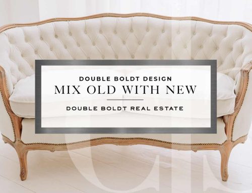 Mixing Old with New